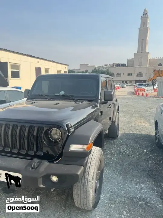 Jeep Wrangler 2019 photo 4