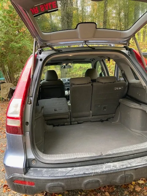 Honda Cr-V 2007 photo 3