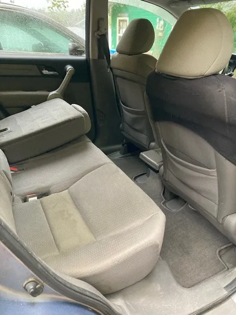 Honda Cr-V 2007 photo 5
