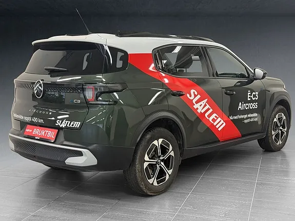 Citroen E-C3 Aircross 2026 photo 5