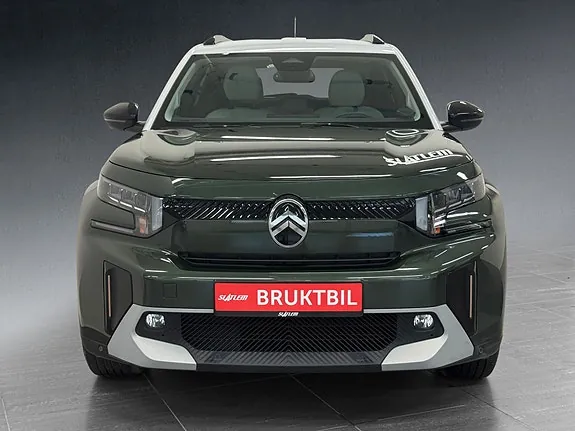 Citroen E-C3 Aircross 2026 photo 2