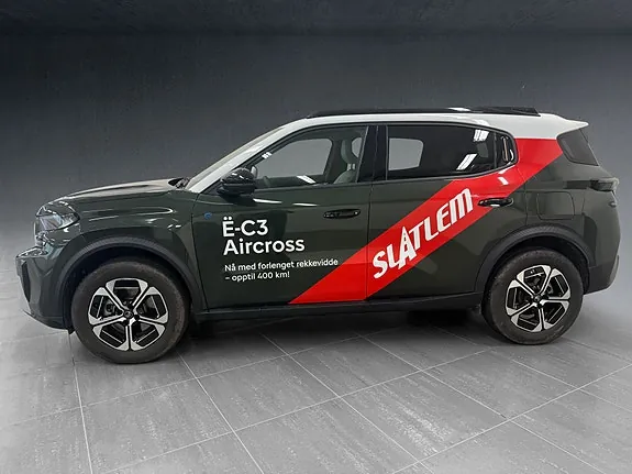 Citroen E-C3 Aircross 2026 photo 3