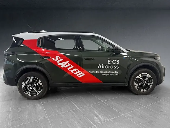 Citroen E-C3 Aircross 2026 photo 4