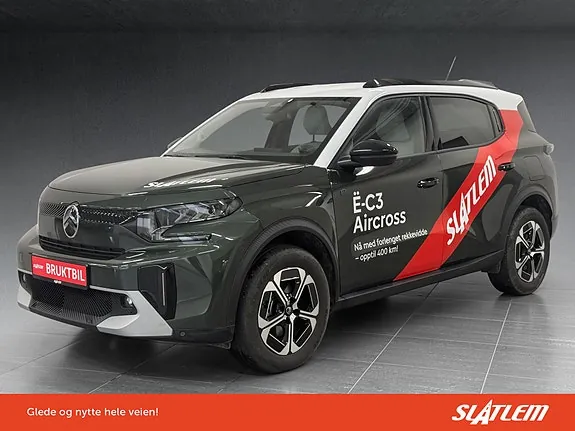 Citroen E-C3 Aircross