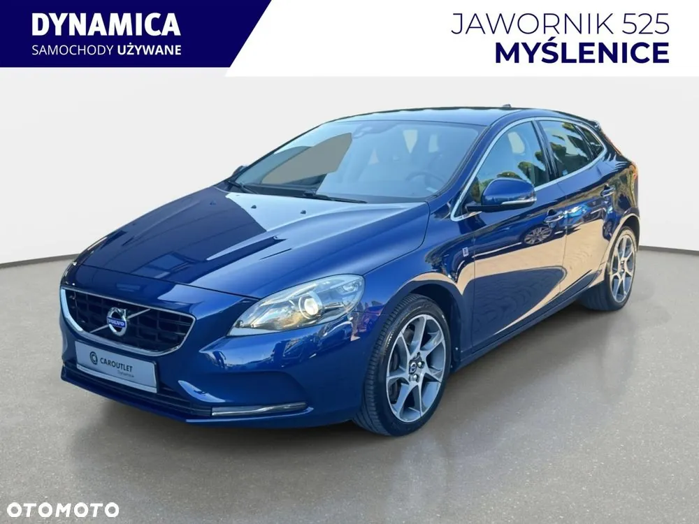 Volvo V40 2015 photo 4