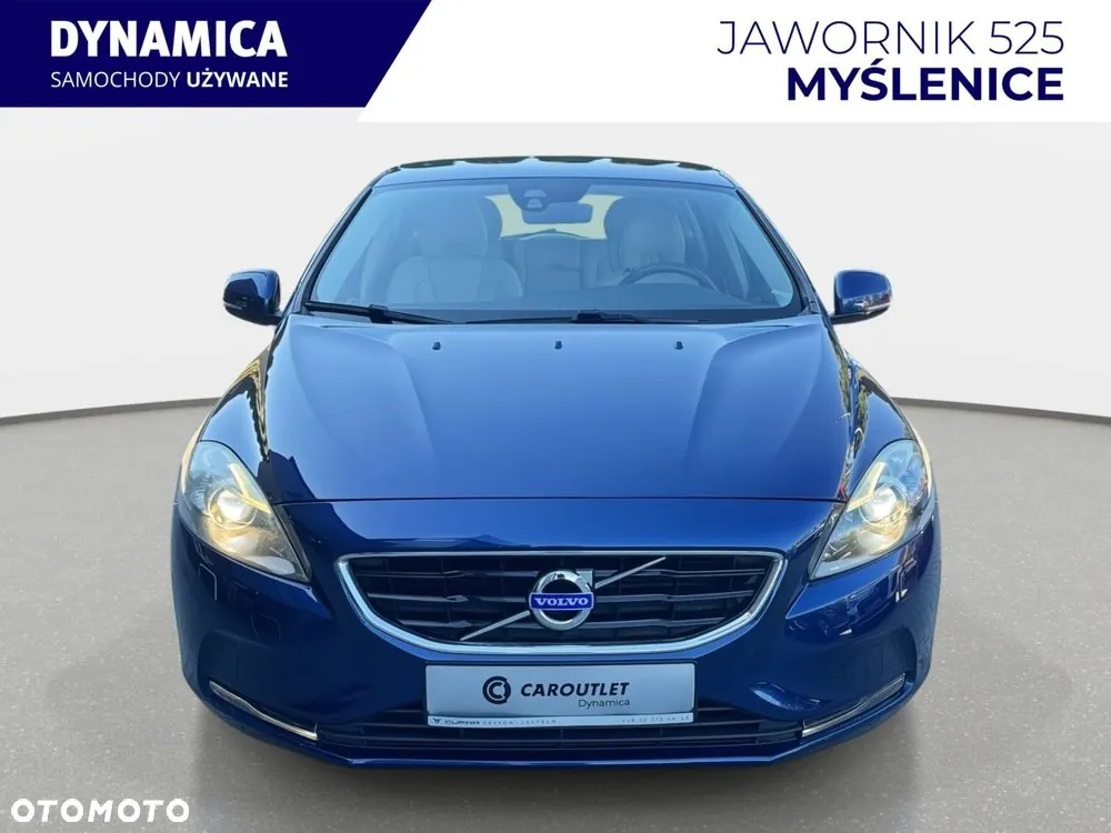 Volvo V40 2015 photo 3