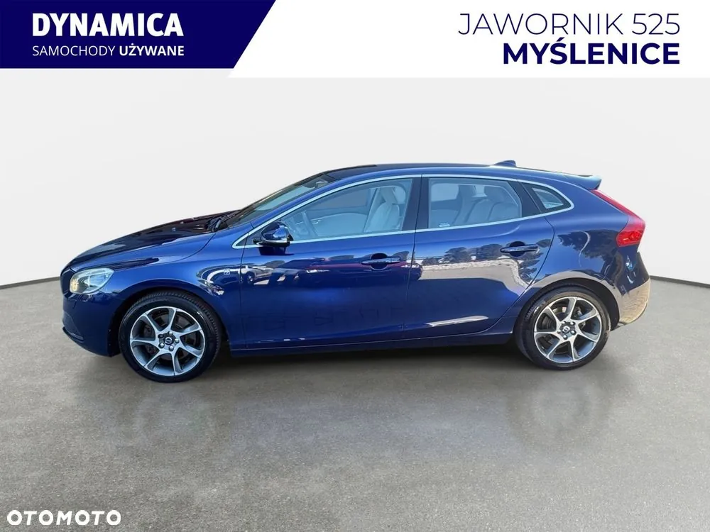 Volvo V40 2015 photo 5