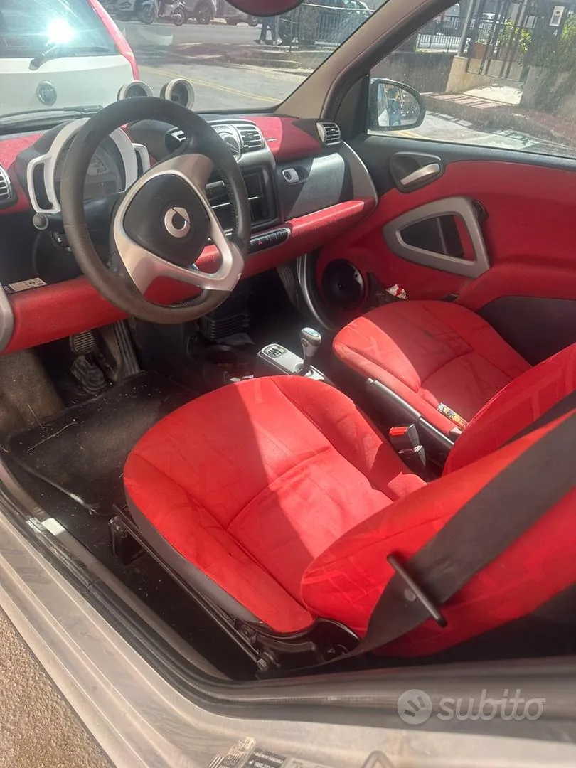 Smart Fortwo 2009 photo 3