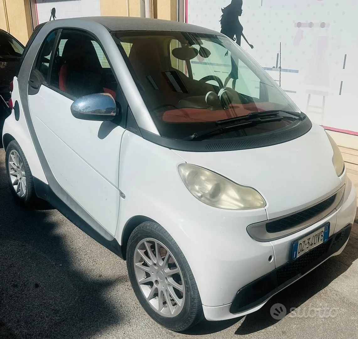 Smart Fortwo 2009 photo 2