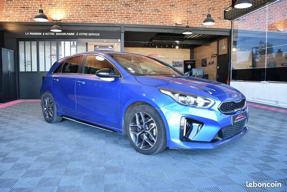 Kia Ceed 2020 photo 3