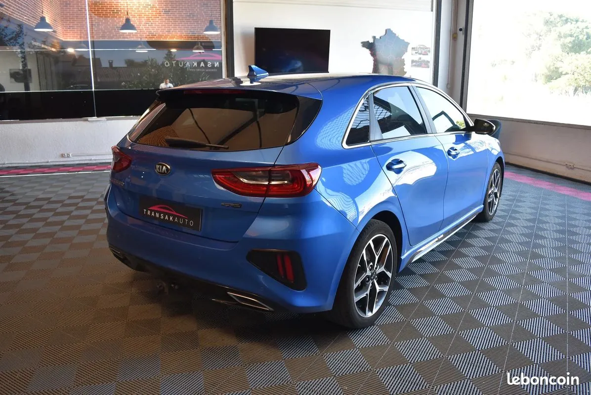 Kia Ceed 2020 photo 5
