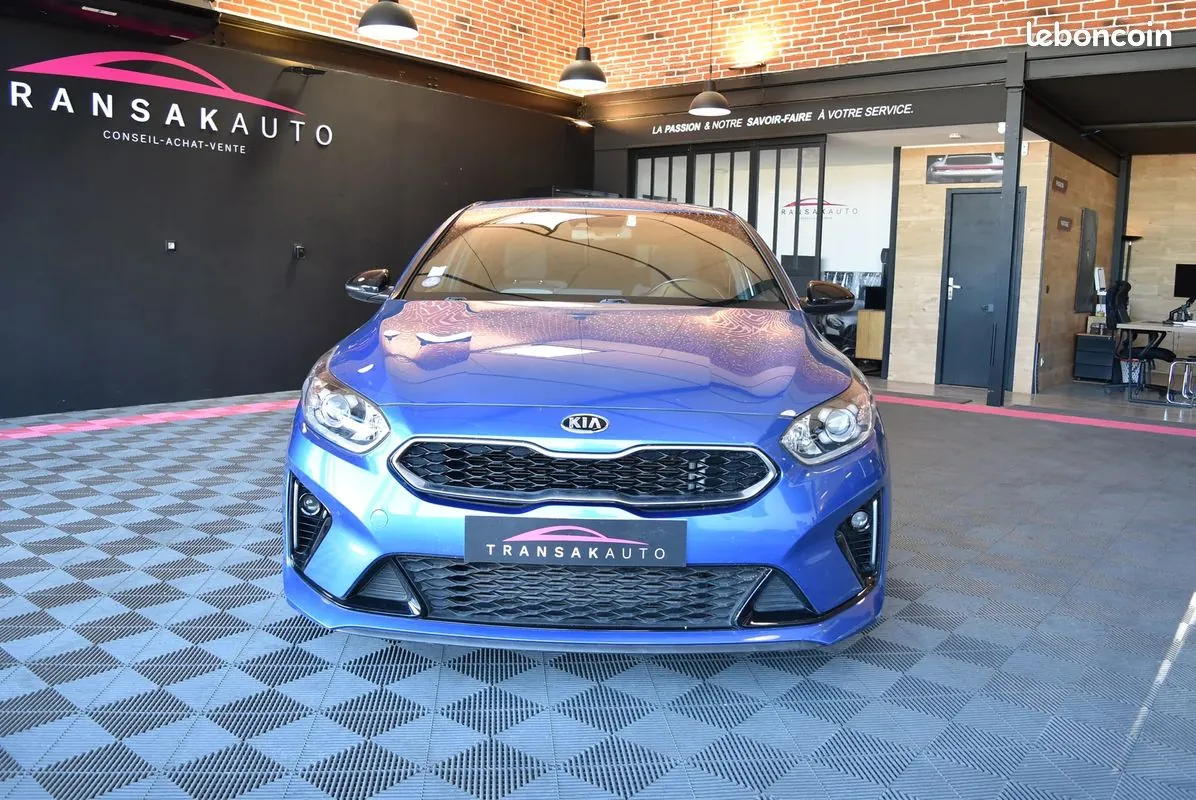 Kia Ceed 2020 photo 2