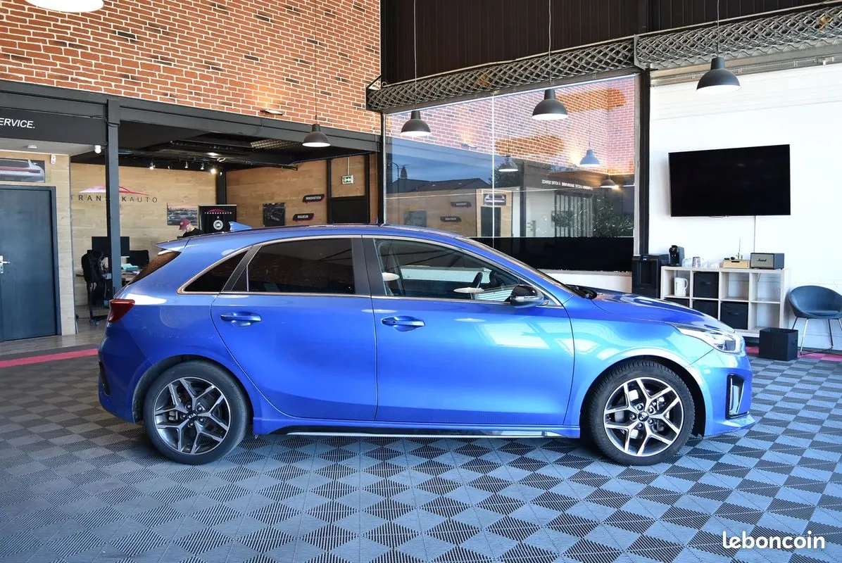 Kia Ceed 2020 photo 4