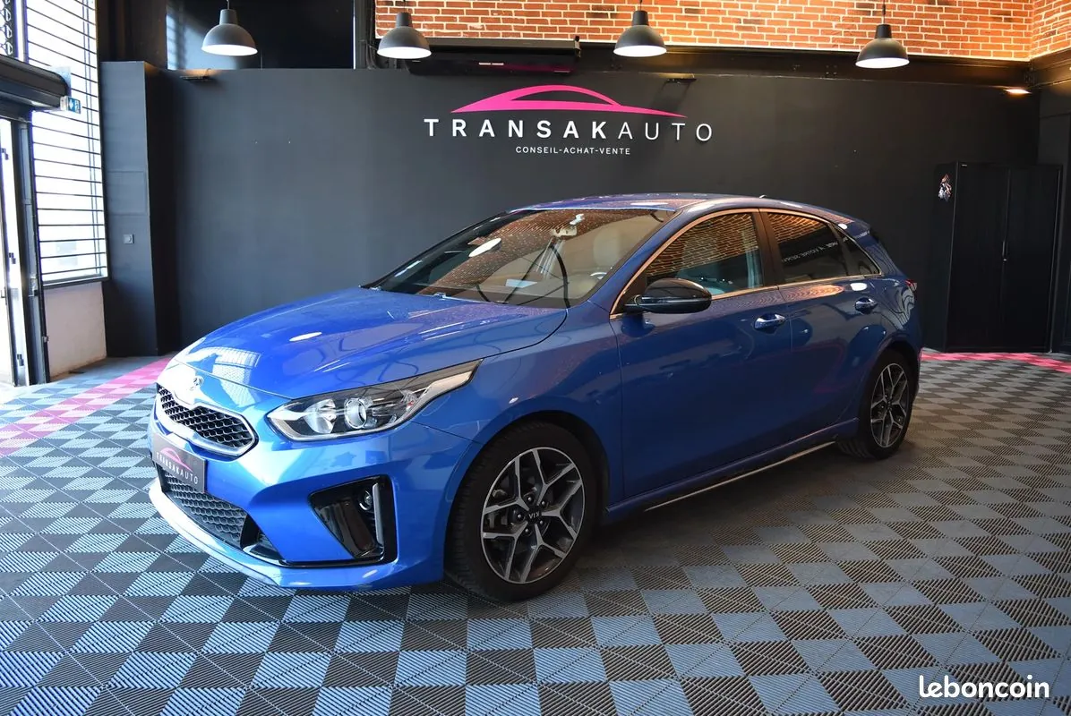 Kia Ceed