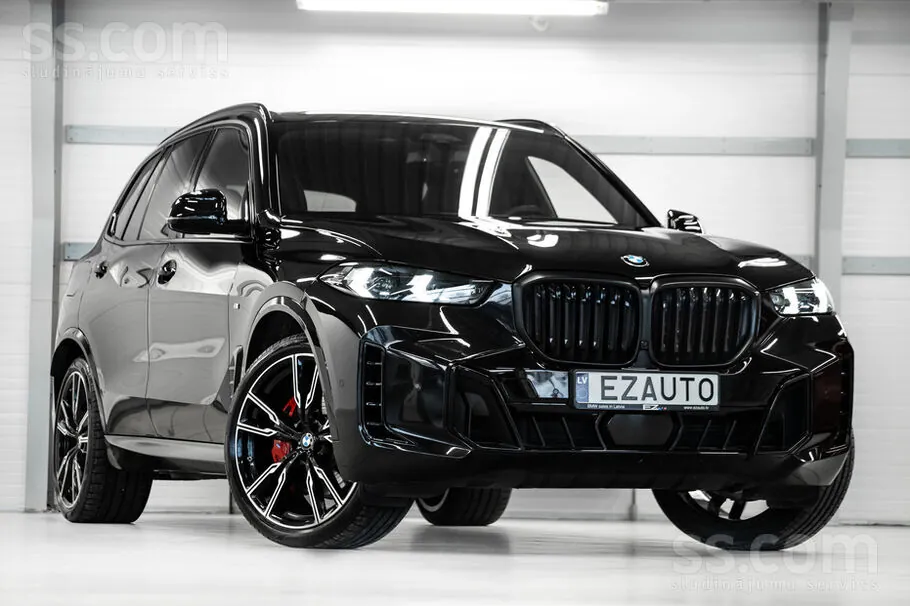 BMW X5 2024 photo 2