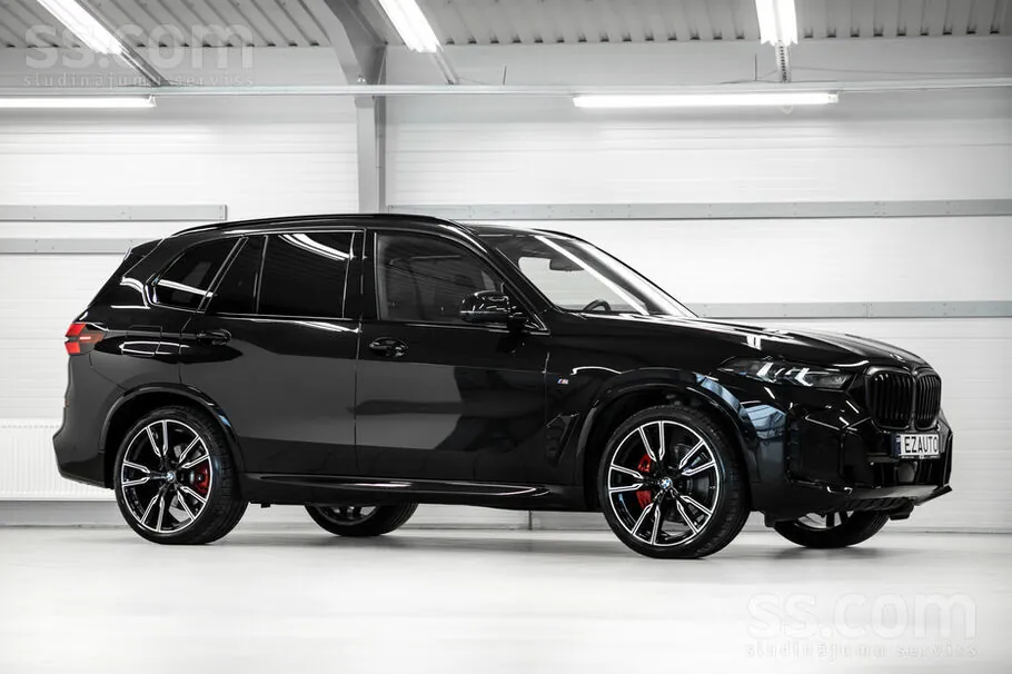 BMW X5 2024 photo 5