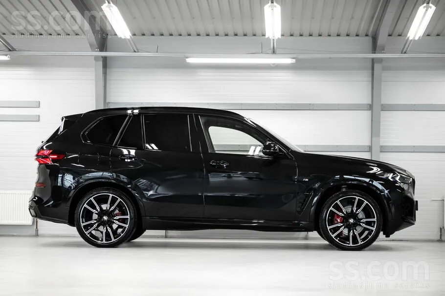 BMW X5 2024 photo 4