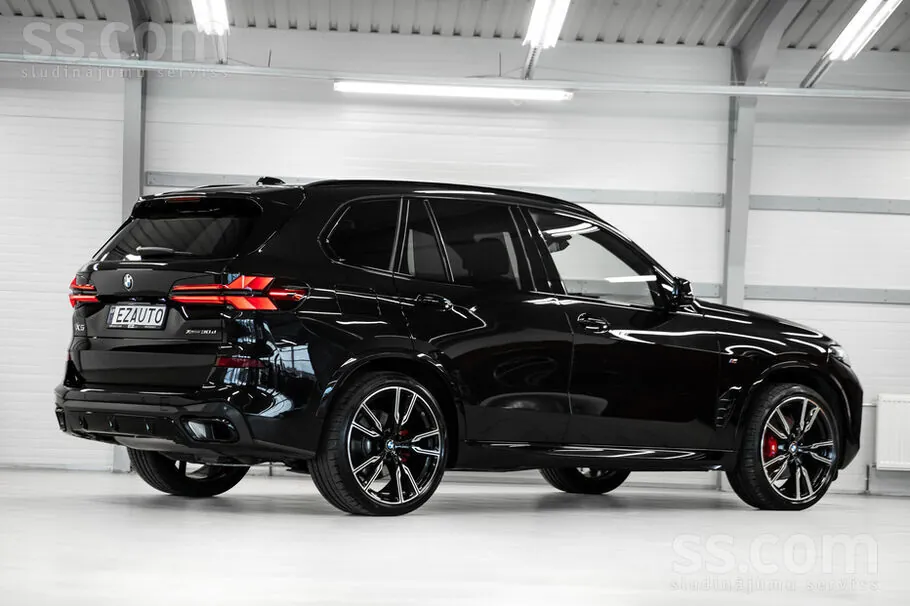 BMW X5 2024 photo 3