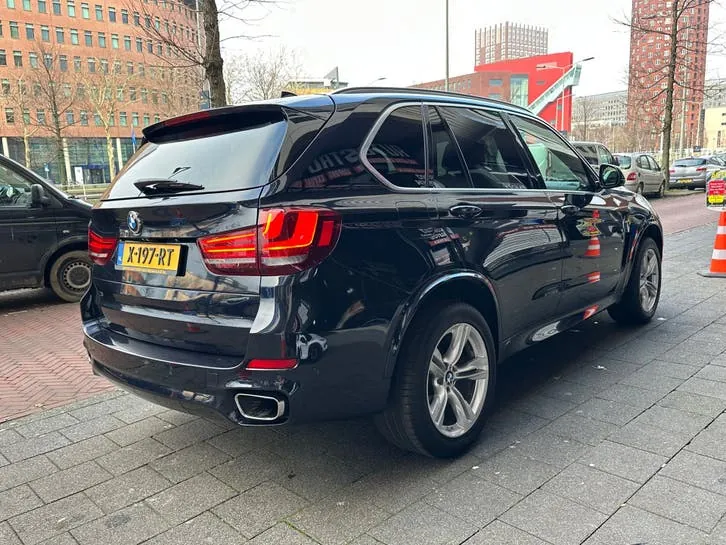 BMW X5 2017 photo 3