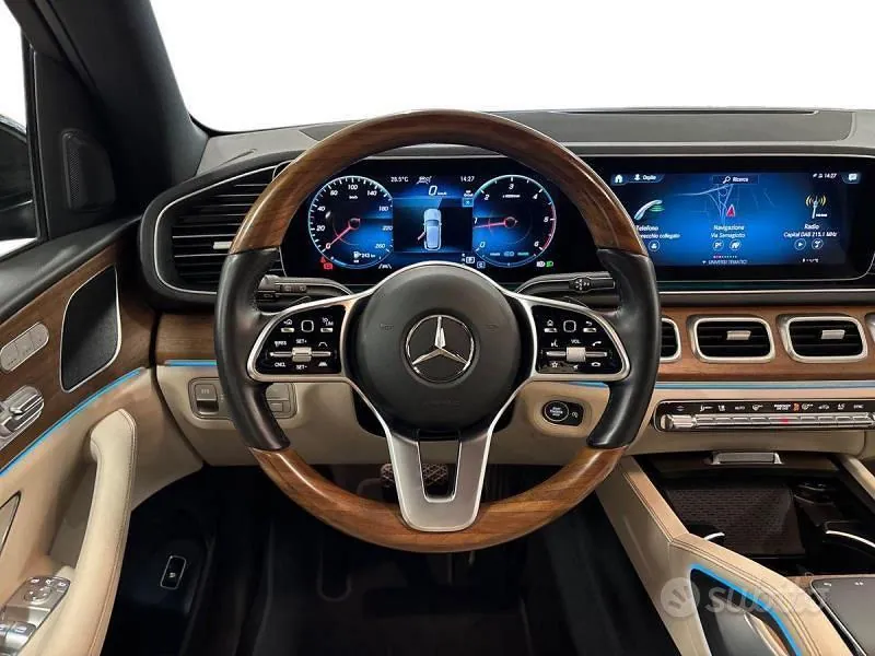 Mercedes-Benz Gle 2023 photo 3