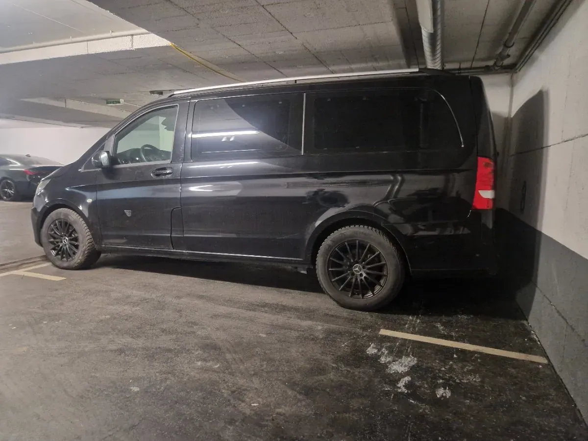 Mercedes-Benz Vito
