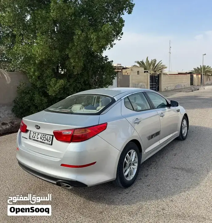 Kia Optima 2015 photo 2