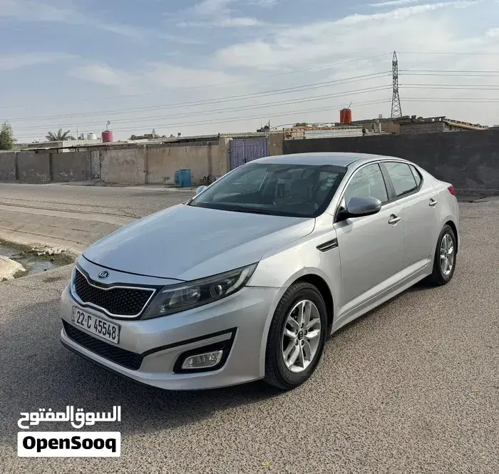 Kia Optima