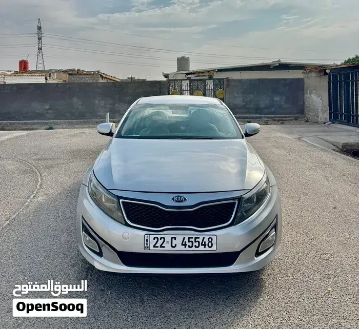 Kia Optima 2015 photo 4