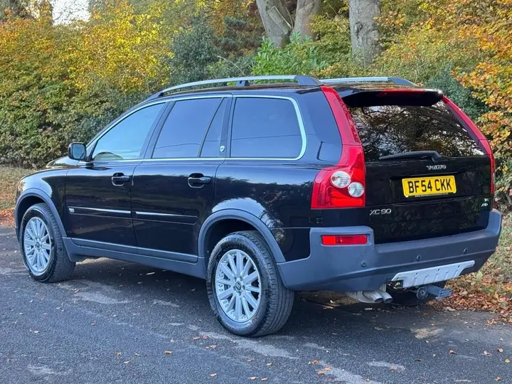 Volvo Xc90 2004 photo 3