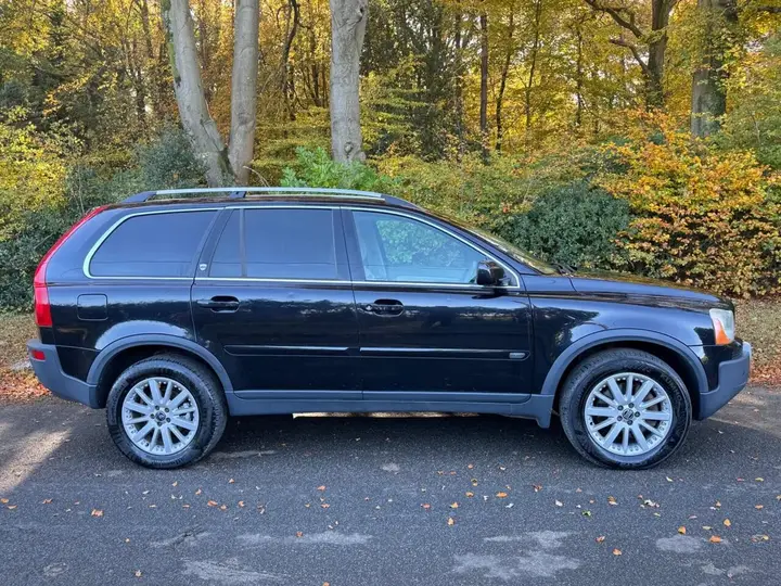 Volvo Xc90 2004 photo 5