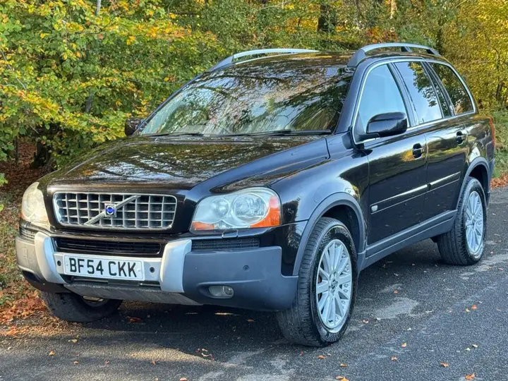 Volvo Xc90 2004 photo 2