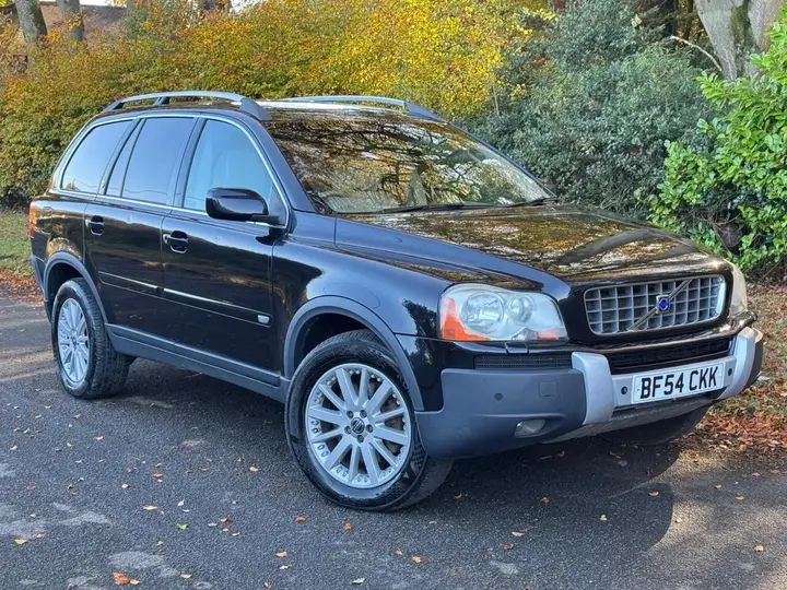Volvo Xc90