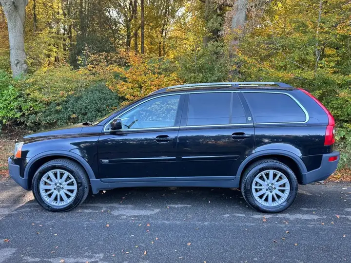 Volvo Xc90 2004 photo 4