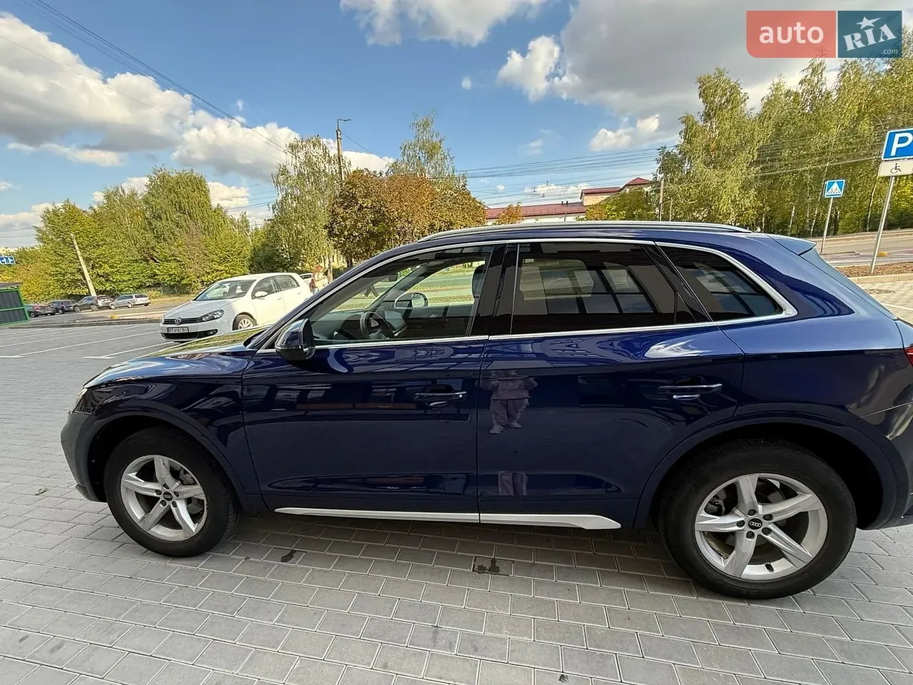 Audi Q5 2021 photo 4