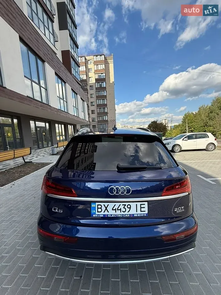 Audi Q5 2021 photo 2