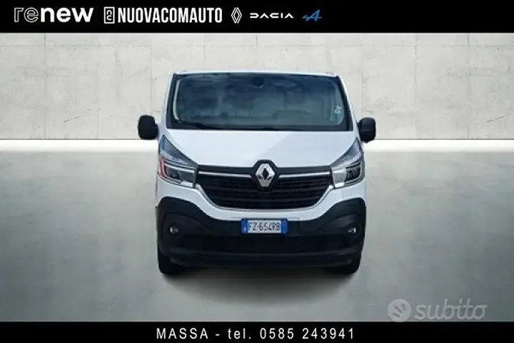 Renault Trafic 2019 photo 2