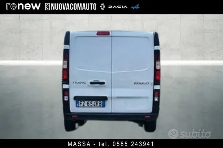 Renault Trafic 2019 photo 4