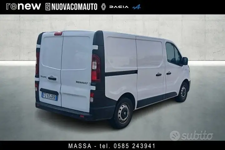 Renault Trafic 2019 photo 3