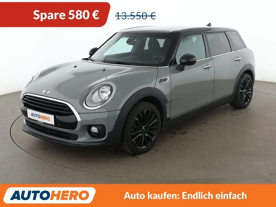 Mini Clubman