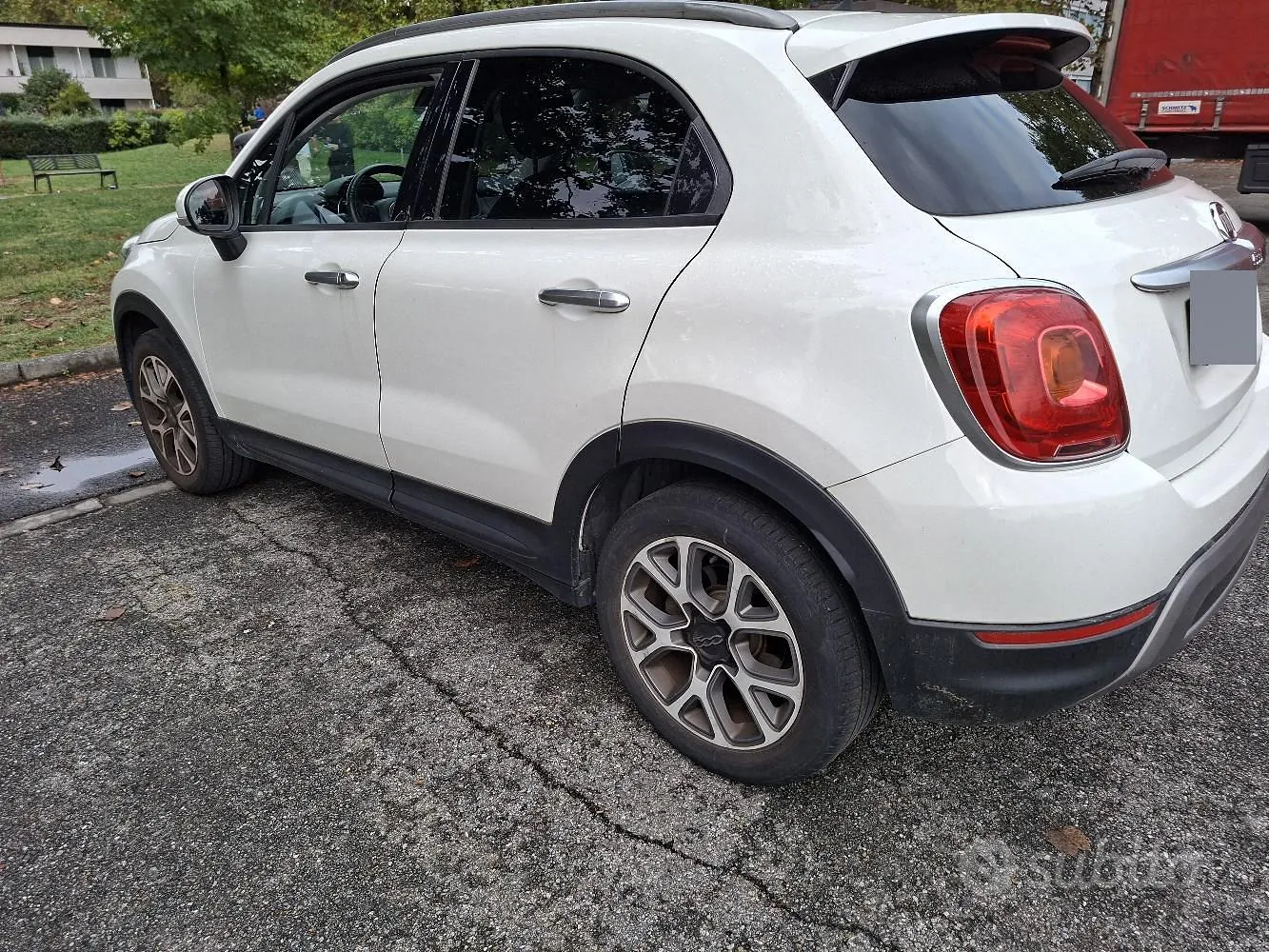 Fiat 500X 2016 photo 3