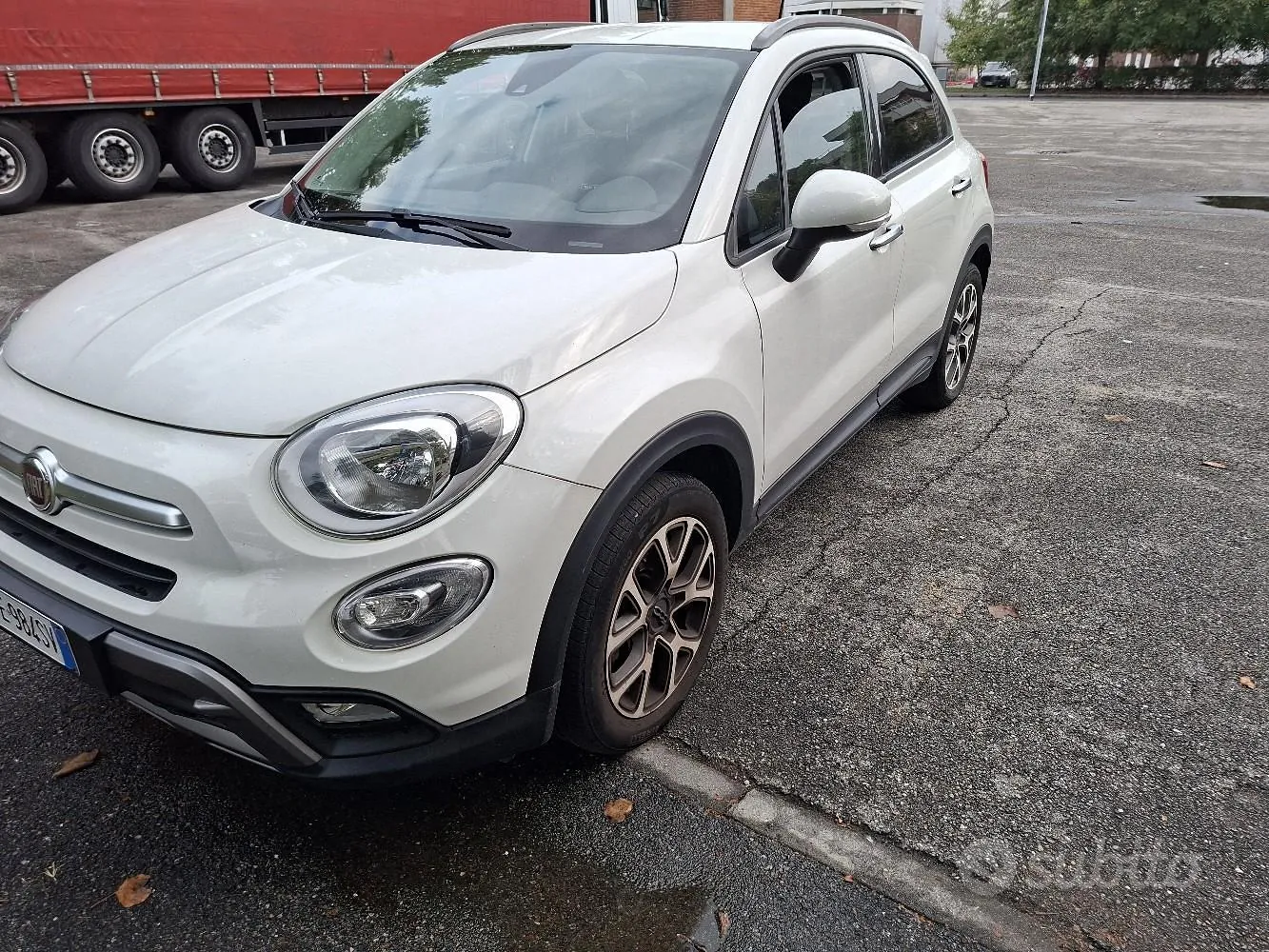 Fiat 500X 2016 photo 4