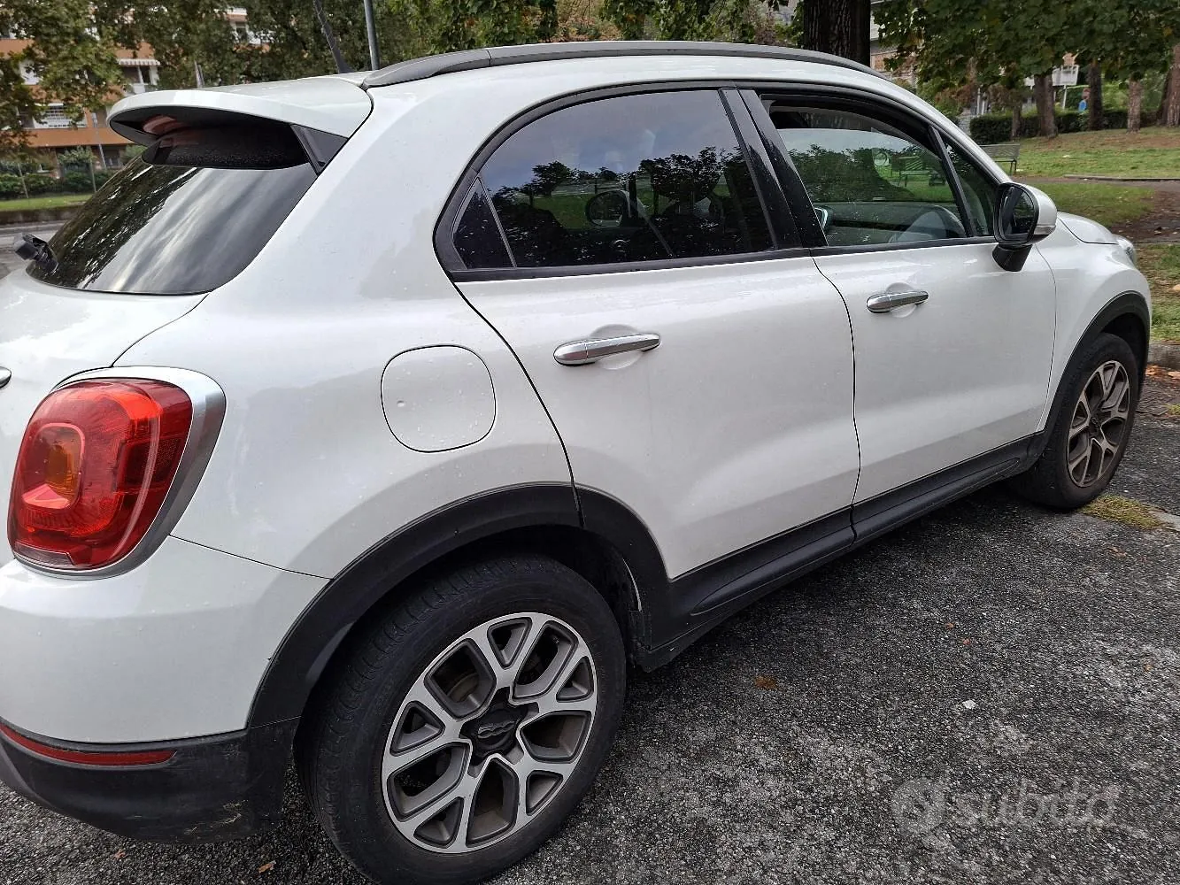 Fiat 500X 2016 photo 2
