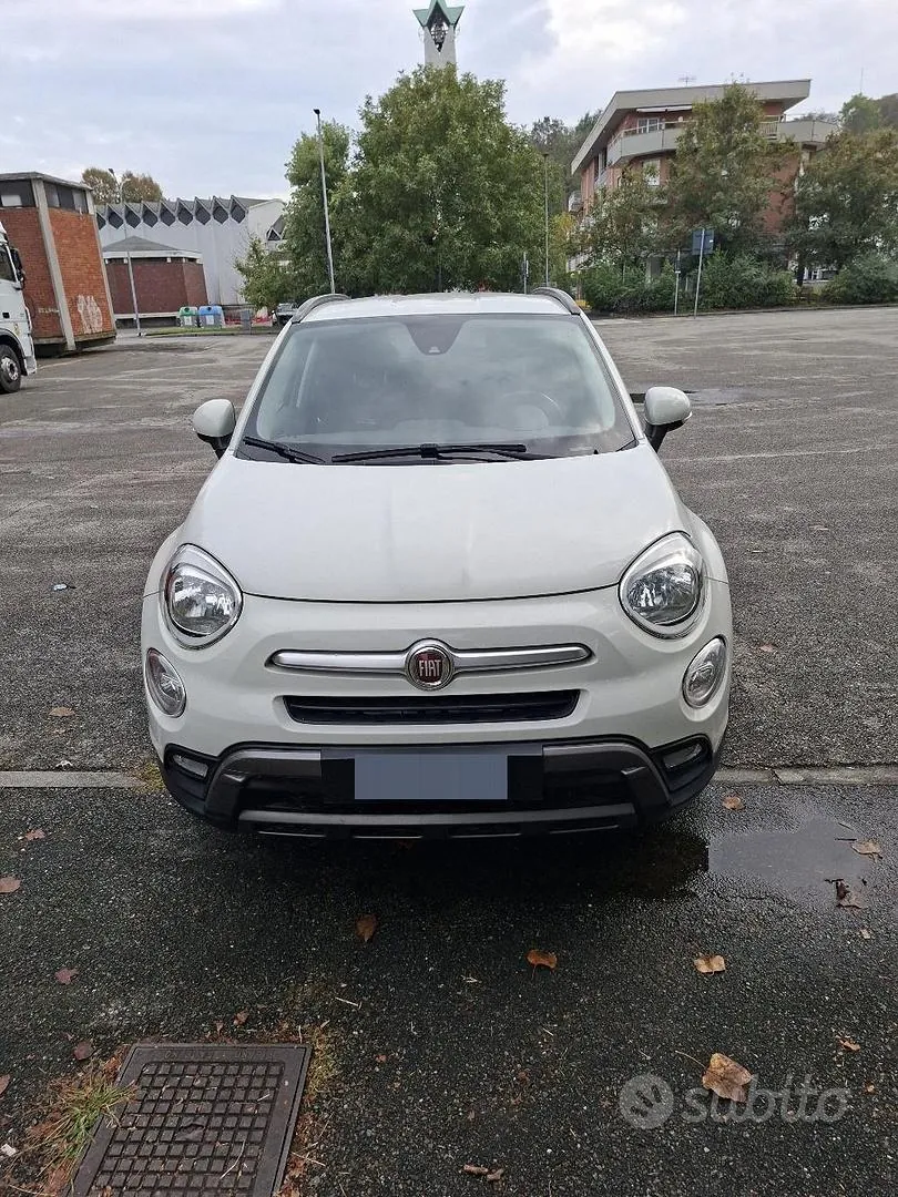 Fiat 500X 2016 photo 5
