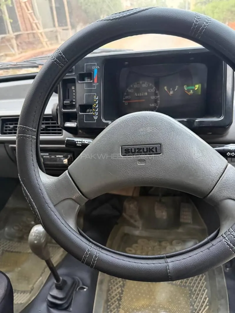Suzuki Mehran