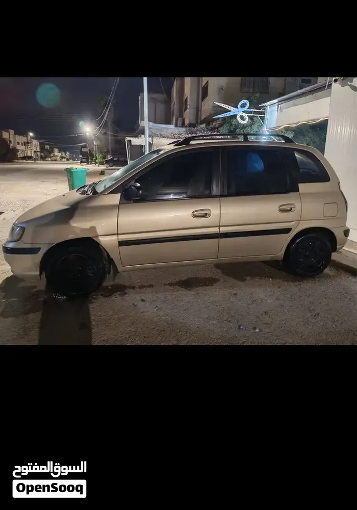 Hyundai Matrix Gls