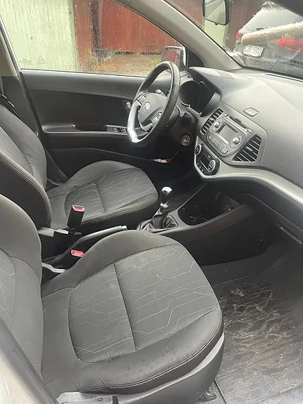 Kia Picanto 2012 photo 4