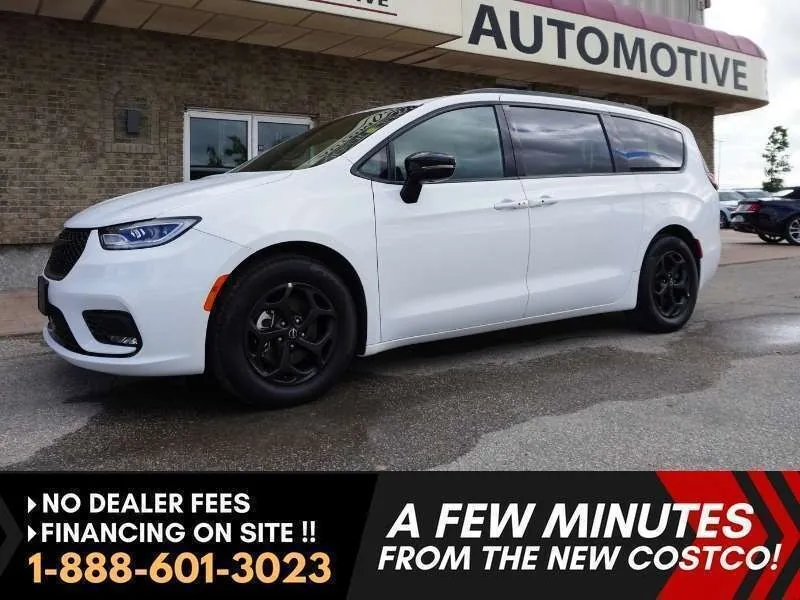Chrysler Pacifica