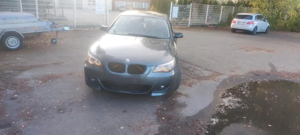 BMW E60