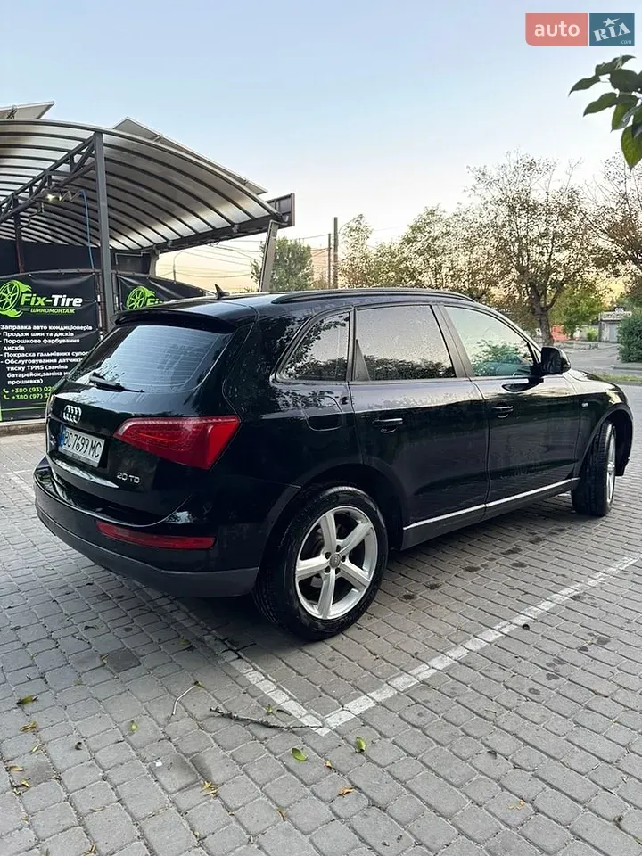 Audi Q5 2010 photo 3