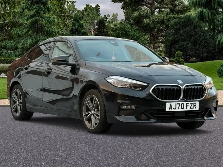 BMW 2 Series Gran Coupe